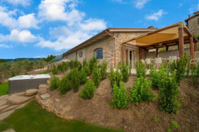 Villa nel Verde - Homelike Villas Greve In Chianti